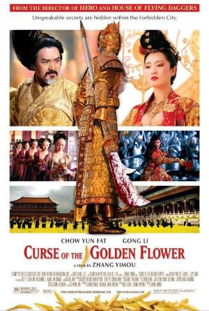 Curse of the Golden Flower Curse of the Golden Flower