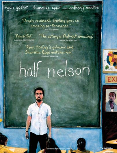Half Nelson Poster Half Nelson Poster