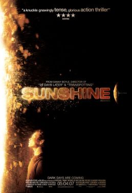 Sunshine Poster Sunshine Poster