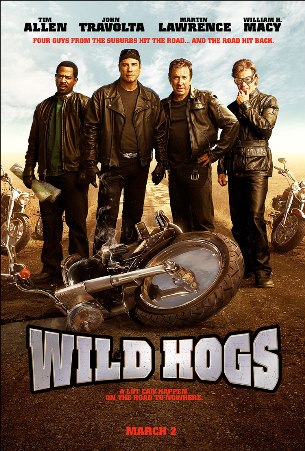 Wild Hogs Wild Hogs