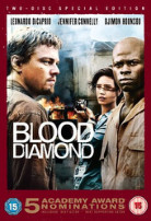 Blood Diamond DVD Blood Diamond DVD
