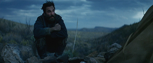 There Will Be Blood (shot by Robert Elswit)