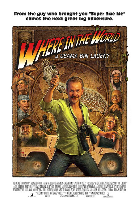 Where in the World is Osama Bin Laden?