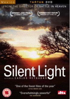 Silent Light DVD cover