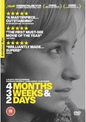 4 Months 3 Weeks 2 Days DVD cover