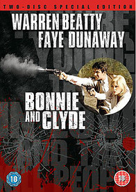 Bonnie and Clyde DVD cover