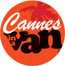Cannes in a Van