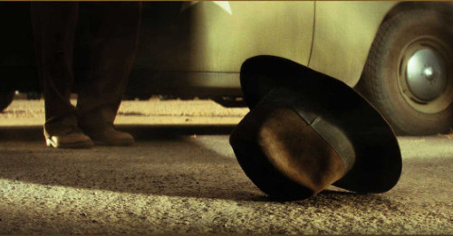 Indy 4 hat
