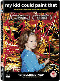 My Kid Could Paint That on DVD