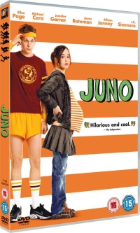 Juno DVD cover