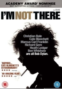 Im Not There DVD cover