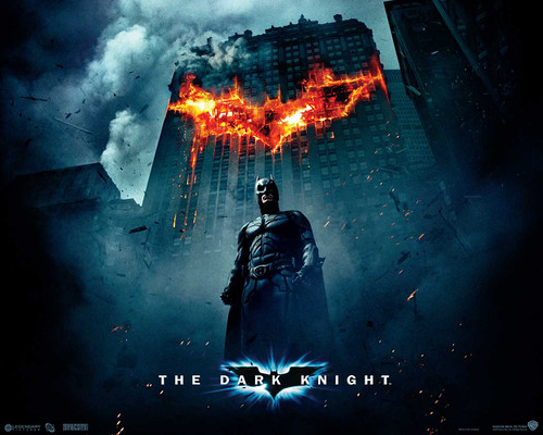 The Dark Knight poster