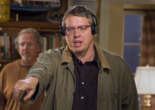 Adam McKay directing Step Brothers