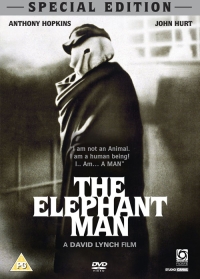 The Elephant Man DVD cover