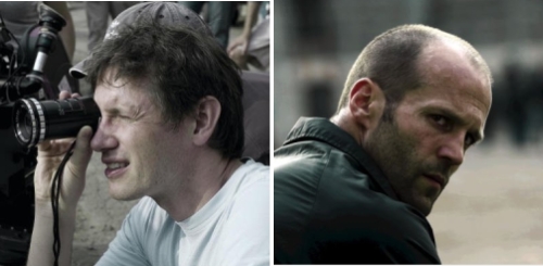 Paul WS Anderson and Jason Statham on Death Race