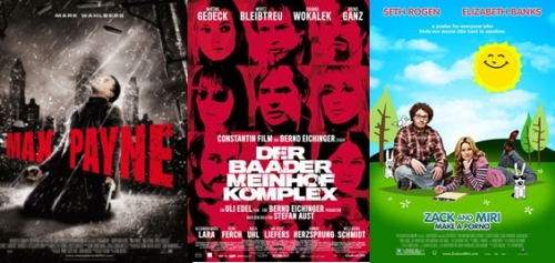 UK Cinema Releases 14-11-08