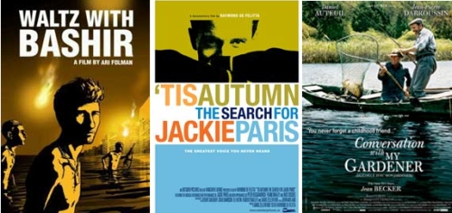 Selected UK Cinema Releases 21-11-08