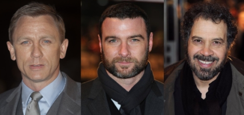 Daniel Craig, Liev Schreiber and Ed Zwick on Defiance Daniel Craig, Liev Schreiber and Ed Zwick on Defiance