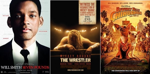 UK Cinema Releases 16-01-09 UK Cinema Releases 16-01-09