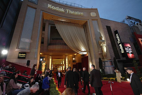 Oscar Winners 2010