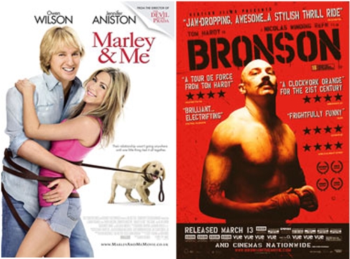 UK Cinema Releases 13-03-09 UK Cinema Releases 13-03-09