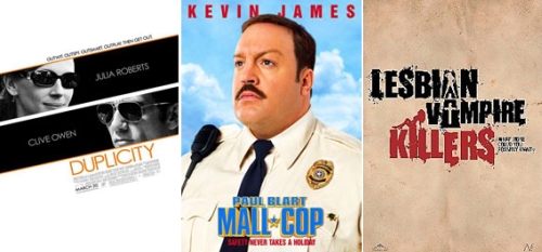 UK Cinema Releases 20-03-09 UK Cinema Releases 20-03-09