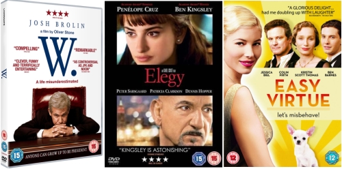 UK DVD Releases 16-03-09 UK DVD Releases 16-03-09