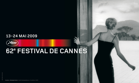 Cannes 2009 logo Cannes 2009 logo