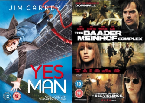 DVD Picks 20-04-09 DVD Picks 20-04-09