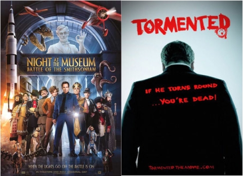 UK Cinema Releases 22-05-09 UK Cinema Releases 22-05-09