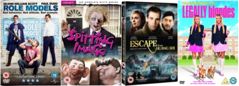 UK DVD Releases 11-05-09 UK DVD Releases 11-05-09