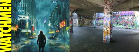 Watchmen Southbank Watchmen Southbank