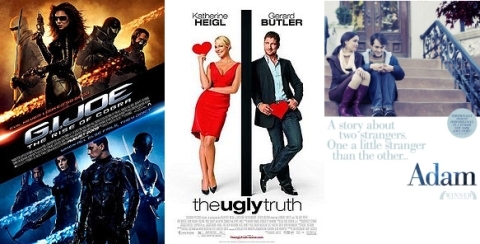 UK Cinema Releases 07-08-09 UK Cinema Releases 07-08-09