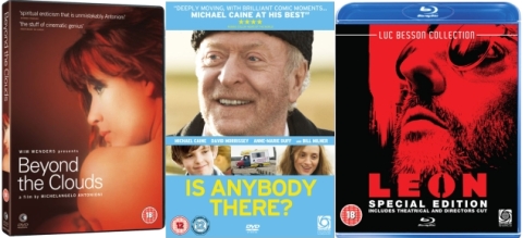 DVD and Blu-ray 14-09-09 DVD and Blu-ray 14-09-09