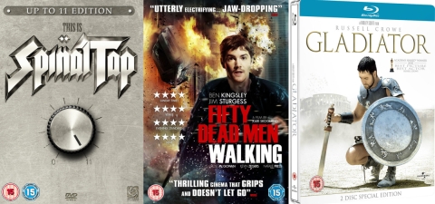 UK DVD and Blu-ray Releases 07-09-09 UK DVD and Blu-ray Releases 07-09-09
