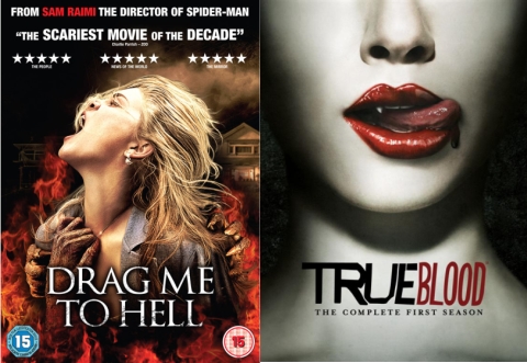 DVD & Blu-ray Releases 25-10-09 DVD & Blu-ray Releases 25-10-09