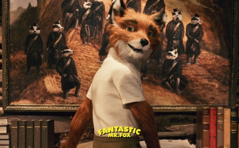 Fantastic Mr Fox Fantastic Mr Fox