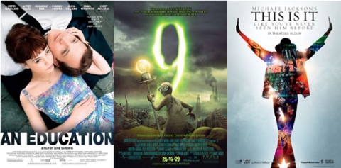 UK Cinema Releases 30-10-09 UK Cinema Releases 30-10-09