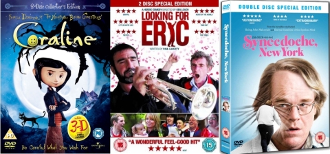 UK DVD & Blu-ray Releases 12-10-09 UK DVD & Blu-ray Releases 12-10-09