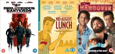 UK DVD & Blu-ray Picks 07-12-09 UK DVD & Blu-ray Picks 07-12-09