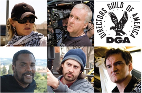 DGA Nominees 2009