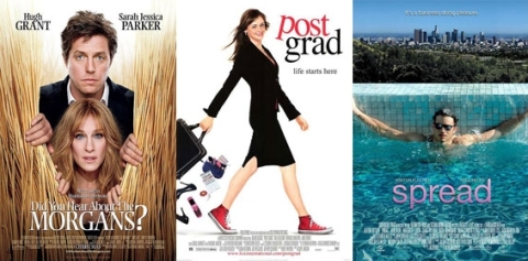 UK Cinema Releases 01-01-10