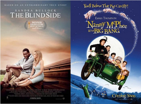 UK Cinema Releases 26-03-10