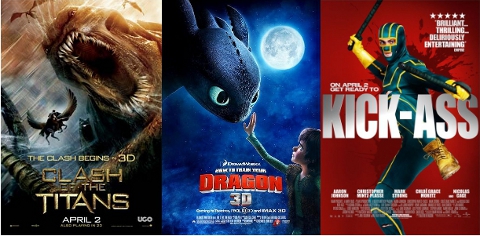 UK Cinema Releases 02-04-10