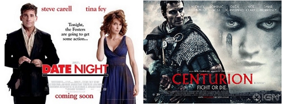 UK Cinema Releases 23-04-10