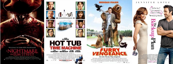 UK Cinema Releases Friday 7th May 2010