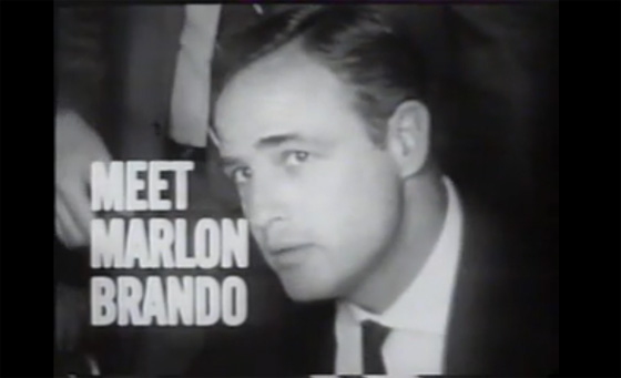 Meet Marlon Brando