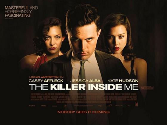 The Killer Inside Me UK poster