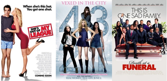 UK Cinema Releases Friday 4th June 2010