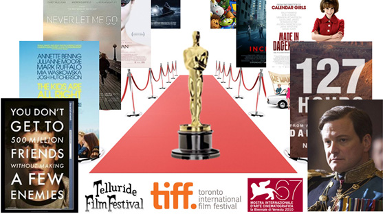 Early Oscar Contenders 2010